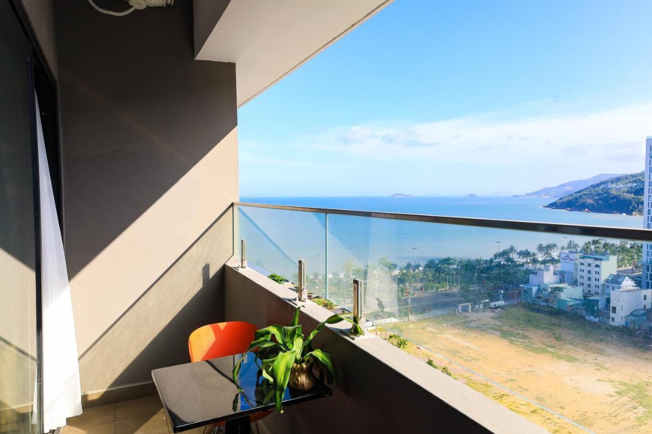 Can Ho View Bien Flc Sea Tower Quy Nhon Exterior photo