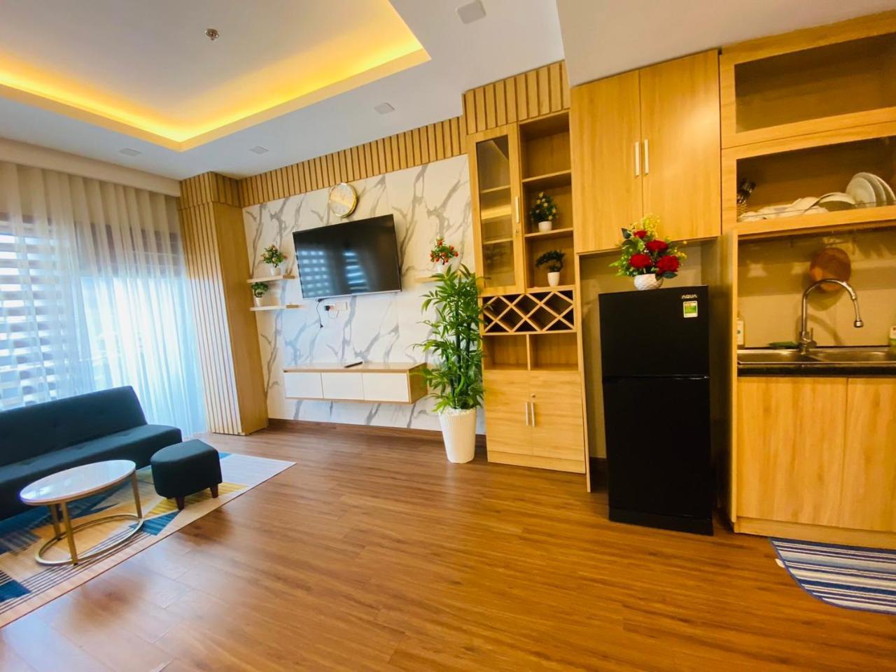Can Ho View Bien Flc Sea Tower Quy Nhon Exterior photo