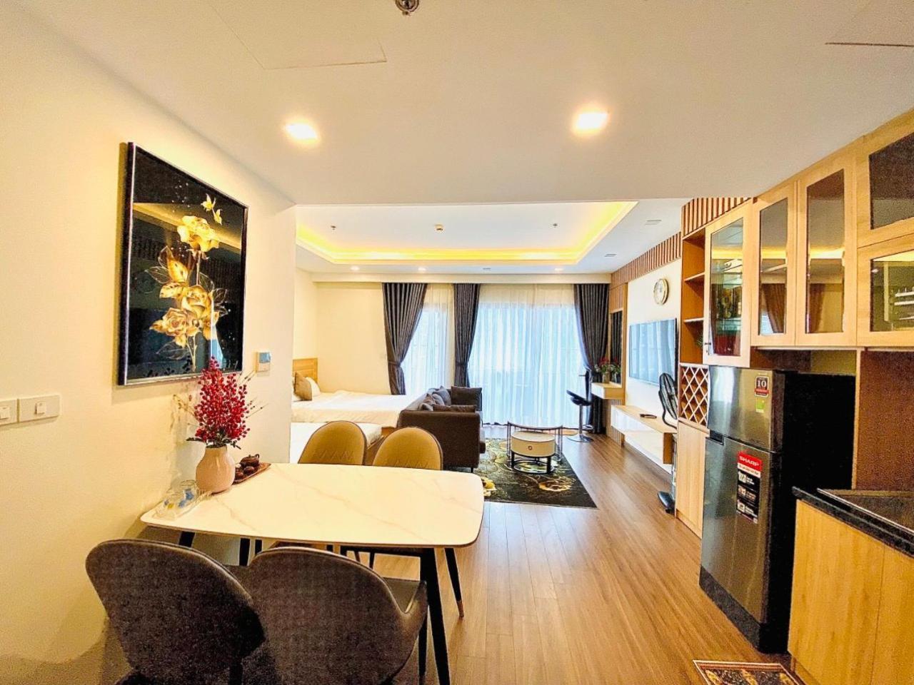 Can Ho View Bien Flc Sea Tower Quy Nhon Exterior photo