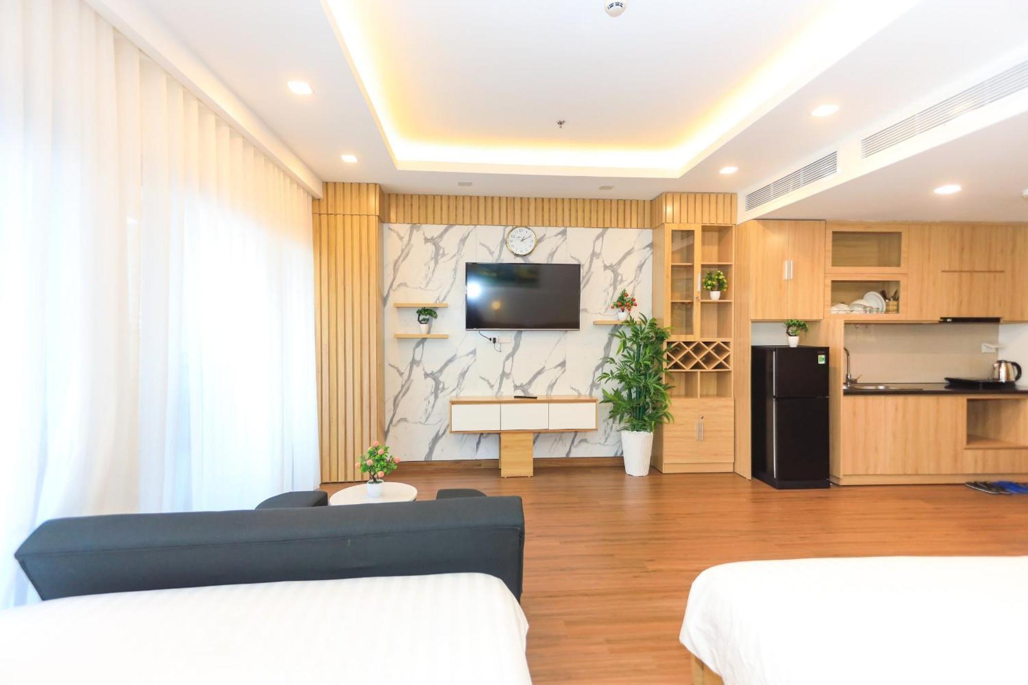 Can Ho View Bien Flc Sea Tower Quy Nhon Exterior photo