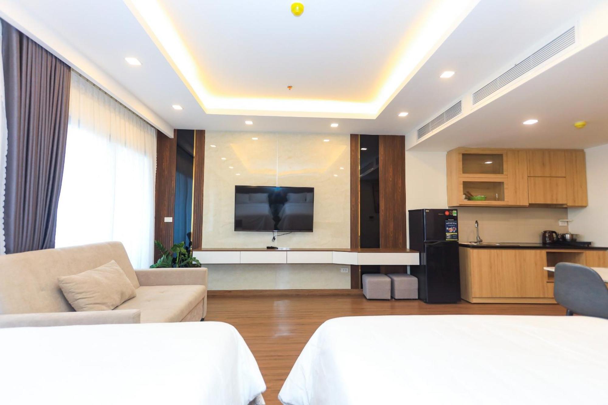 Can Ho View Bien Flc Sea Tower Quy Nhon Exterior photo